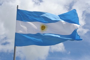 6 bandera República Argentina