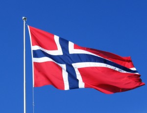 75 - Bandera de Noruega