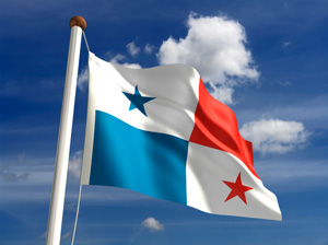 78-Bandera de la República de Panamá