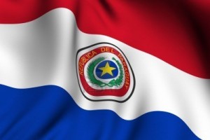 80-Bandera de la República de Paraguay