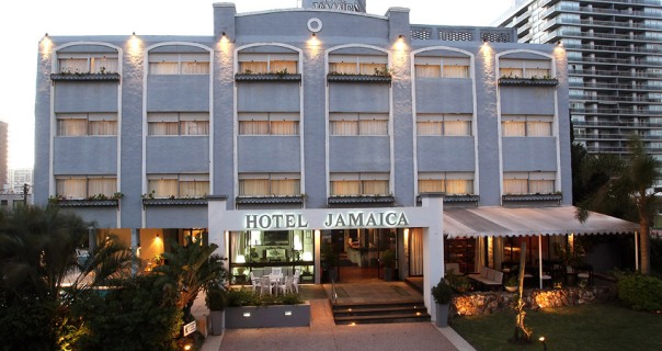 hotel jamaica
