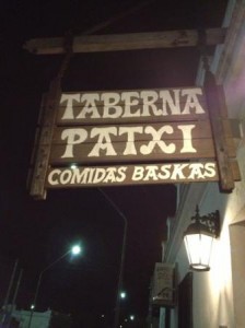 taberna patxi