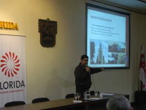 Presentación de Padre Basañez de Chile (2)