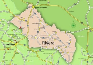 rivera mapa