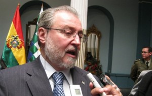 embajador uruguayo en bolivia carlos flanagan